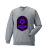 Russell Schoolgear Kids V Neck Sweatshirt Thumbnail