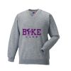Russell Schoolgear Kids V Neck Sweatshirt Thumbnail