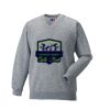 Russell Schoolgear Kids V Neck Sweatshirt Thumbnail