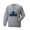 Russell Schoolgear Kids V Neck Sweatshirt Thumbnail