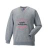 Russell Schoolgear Kids V Neck Sweatshirt Thumbnail