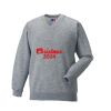 Russell Schoolgear Kids V Neck Sweatshirt Thumbnail