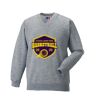 Russell Schoolgear Kids V Neck Sweatshirt Thumbnail