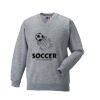 Russell Schoolgear Kids V Neck Sweatshirt Thumbnail