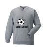 Russell Schoolgear Kids V Neck Sweatshirt Thumbnail