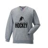Russell Schoolgear Kids V Neck Sweatshirt Thumbnail