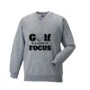 Russell Schoolgear Kids V Neck Sweatshirt Thumbnail