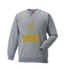Russell Schoolgear Kids V Neck Sweatshirt Thumbnail