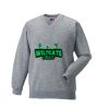 Russell Schoolgear Kids V Neck Sweatshirt Thumbnail