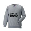 Russell Schoolgear Kids V Neck Sweatshirt Thumbnail