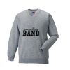 Russell Schoolgear Kids V Neck Sweatshirt Thumbnail