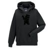 Russell Athletic Kids Hooded Sweatshirt Thumbnail