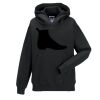Russell Athletic Kids Hooded Sweatshirt Thumbnail