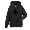 Russell Athletic Kids Hooded Sweatshirt Thumbnail