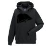 Russell Athletic Kids Hooded Sweatshirt Thumbnail