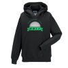 Russell Athletic Kids Hooded Sweatshirt Thumbnail