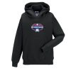 Russell Athletic Kids Hooded Sweatshirt Thumbnail