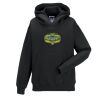 Russell Athletic Kids Hooded Sweatshirt Thumbnail