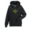 Russell Athletic Kids Hooded Sweatshirt Thumbnail