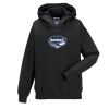 Russell Athletic Kids Hooded Sweatshirt Thumbnail