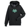 Russell Athletic Kids Hooded Sweatshirt Thumbnail