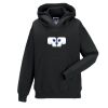 Russell Athletic Kids Hooded Sweatshirt Thumbnail
