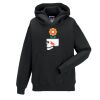 Russell Athletic Kids Hooded Sweatshirt Thumbnail