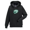 Russell Athletic Kids Hooded Sweatshirt Thumbnail