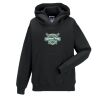 Russell Athletic Kids Hooded Sweatshirt Thumbnail