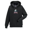 Russell Athletic Kids Hooded Sweatshirt Thumbnail