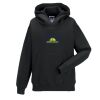 Russell Athletic Kids Hooded Sweatshirt Thumbnail