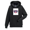 Russell Athletic Kids Hooded Sweatshirt Thumbnail