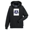 Russell Athletic Kids Hooded Sweatshirt Thumbnail