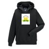 Russell Athletic Kids Hooded Sweatshirt Thumbnail