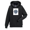 Russell Athletic Kids Hooded Sweatshirt Thumbnail
