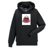 Russell Athletic Kids Hooded Sweatshirt Thumbnail