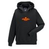 Russell Athletic Kids Hooded Sweatshirt Thumbnail