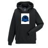 Russell Athletic Kids Hooded Sweatshirt Thumbnail