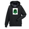 Russell Athletic Kids Hooded Sweatshirt Thumbnail