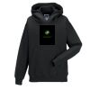 Russell Athletic Kids Hooded Sweatshirt Thumbnail