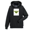 Russell Athletic Kids Hooded Sweatshirt Thumbnail