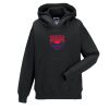 Russell Athletic Kids Hooded Sweatshirt Thumbnail