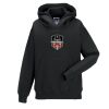 Russell Athletic Kids Hooded Sweatshirt Thumbnail