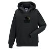Russell Athletic Kids Hooded Sweatshirt Thumbnail