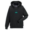 Russell Athletic Kids Hooded Sweatshirt Thumbnail