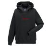 Russell Athletic Kids Hooded Sweatshirt Thumbnail