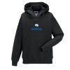 Russell Athletic Kids Hooded Sweatshirt Thumbnail