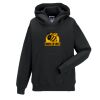 Russell Athletic Kids Hooded Sweatshirt Thumbnail