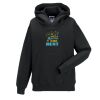 Russell Athletic Kids Hooded Sweatshirt Thumbnail