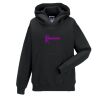 Russell Athletic Kids Hooded Sweatshirt Thumbnail